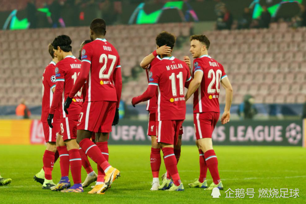  萨拉赫里程碑进球破队史纪录  