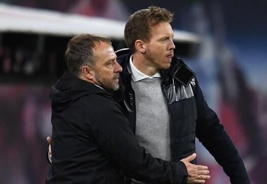  纳格尔斯曼当选德甲年度最佳主教练  