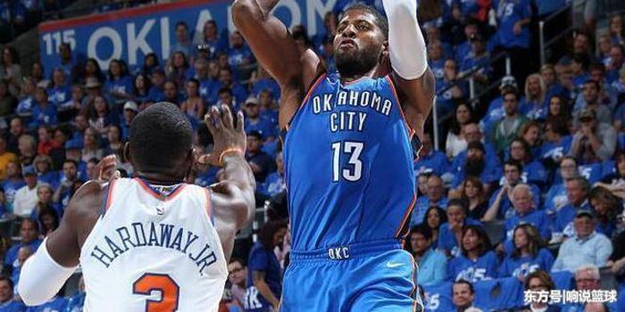  雷霆三少合砍90分大胜步行者  