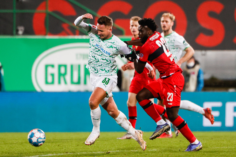  菲尔特铁血防守铸就德甲坚固屏障  